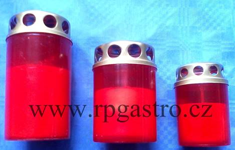 Hřbitovní svíčky