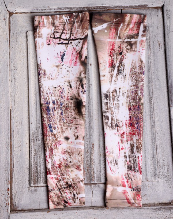 Sportovní návleky na ruce (rukávy)