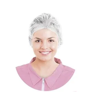 Čepec extra lehký bílý [100 ks] (68200)