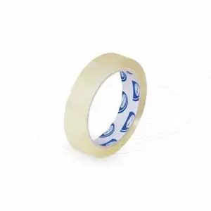 Lepící páska průhledná 19 mm x 66 m [1 ks] (67019-12A)