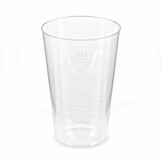 Kelímek krystal 0,4 l [500 ks] (73140K)