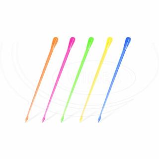 Bodec (PS) PARTY barevný mix 90 mm [50 ks] (66408)