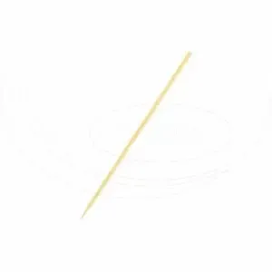 Bambusové špejle hrocené 20 cm, Ø 2,5 mm [200 ks] (66704 - 6A)