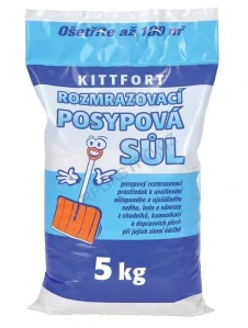 Posypová sůl 5 kg
