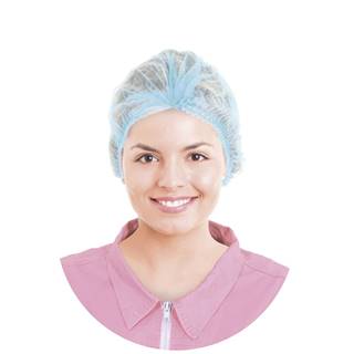 Čepec extra lehký modrý [100 ks] (68203)