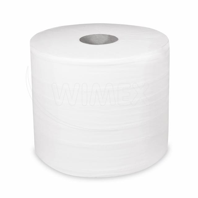 NEPOSÍLÁME - Průmyslová utěrka tissue 2vr. 24cm x 304m s ražbou [2 ks] Pouze osobní odběr nebo rozvoz Náchod a okolí do 12-ti km (60154)