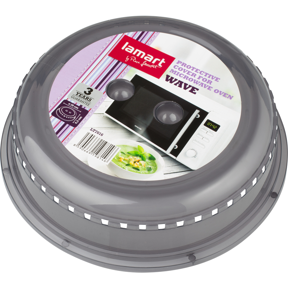 LT7016 POKLOP MW TROUBY 26 CM WAVE LAMART