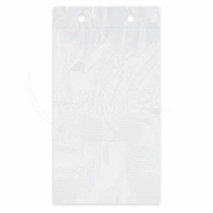 Sáčky ploché (PP) mikroperforované průhledné 16 x 35 cm v bloku [2000 ks] (92016)