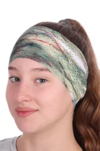 Sportovní čelenka letní bez lemu LB 055