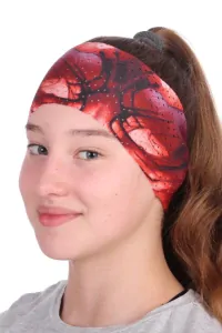 Sportovní čelenka letní bez lemu LB 066