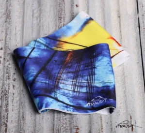 Sportovní čelenka zateplená N 019