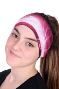 Sportovní čelenka zateplená N 098