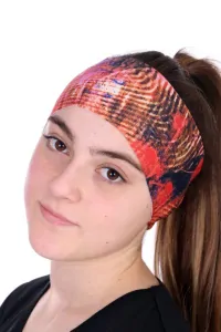 Sportovní čelenka zateplená N 060