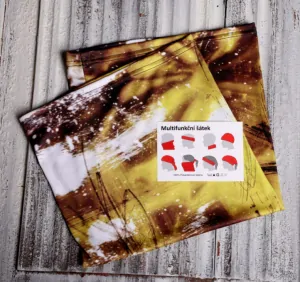 Multifunkční šátek S 017