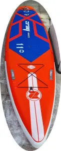 Pronájem nafukovacího paddleboardu ZRAY FURY PRO 11´0 s kompletním příslušenstvím