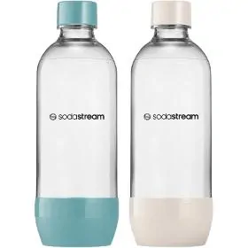 Sodastream Lahev JET 2x1l Blue/SAND do myčky - E31