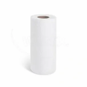 NEPOSÍLÁME - Kuchyňská utěrka (PAP FSC Mix) 3vrstvá Ø10,5cm 11m 50 útržků [4 ks] (60113)