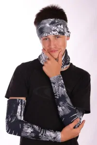 Sportovní návleky na ruce (rukávy) R 054