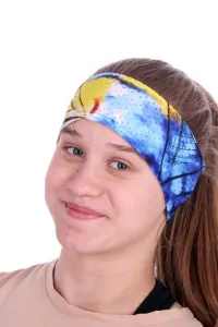 Sportovní čelenka letní  L 019