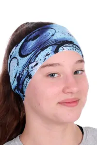 Sportovní čelenka letní bez lemu LB 099