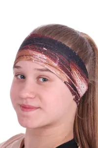 Sportovní čelenka letní  L 073
