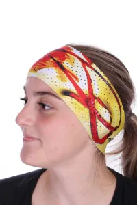 Sportovní čelenka letní bez lemu LB 138