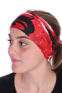 Sportovní čelenka letní bez lemu LB 133