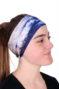 Sportovní čelenka letní bez lemu LB 100