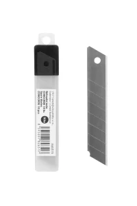 Náhradní břity pro odlamovací nože CONCORDE 10ks, 18mm /velké/ (A65515 - CH1B)