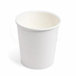 Papírová miska (PAP/PE) Bílá Ø115mm 750ml `L` [50 ks] (76975 -1N,P8A )