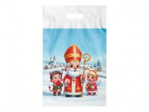 Taška Mikuláš L vzor č.21 29 x 46 x 8 cm, 1 ks (5252814)