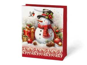 Taška vánoční T5 V49 26 x 32 x 13,8 cm (5252796.4)