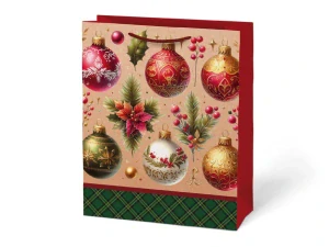 Taška vánoční T5 V50 26 x 32 x 13,8 cm (5252797.4)