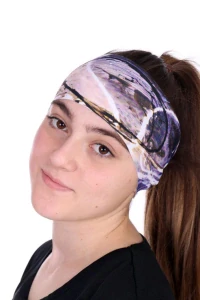 Sportovní čelenka zateplená N 101