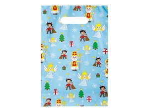 Taška Mikuláš S vzor č.20 20 x 30 x 8 cm, 1 ks (5252739)