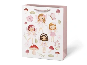 Papírová taška dárková vel.T5 motiv 4,  260x320x138 mm (5252830.4)