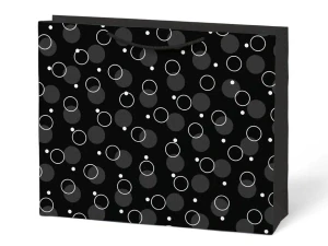 Papírová taška dárková vel.T8 motiv 3, 325x265x135 mm (5252831.3)