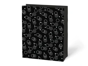 Papírová taška dárková vel.T5 motiv 2  260x320x138 mm (5252828.2)