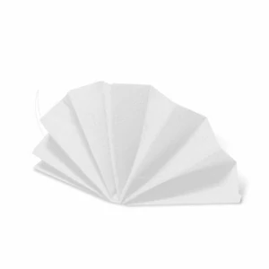 Ubrousky DekoStar bílé 38 x 38 cm [50 ks]  (87000)