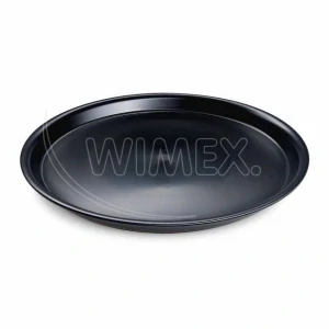 Servírovací podnos (PS) Gastro kulatý černý Ø37 x 3 cm [1 ks](74990)