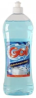 GO! OPLACHOVAČ A LESK DO MYČEK NÁDOBÍ 1l (1 ks)(80120201)