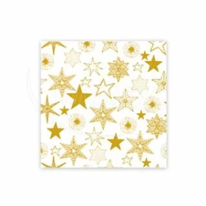 Ubrousky 3-vrstvé 33 x 33 cm VÁNOCE [20 ks] (84206 - CH3A)