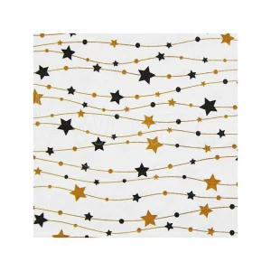 Ubrousky 3-vrstvé 33 x 33 cm VÁNOCE [20 ks] (84214 - CH3A)