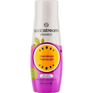 Sirup s příchutí Maracuja Zero 440ml SODASTREAM