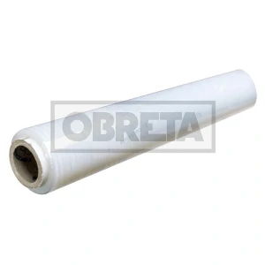 Fólie fixační 50cm / 23mi / 2,40kg EXTRA TRANSPARENTNÍ,  1 role