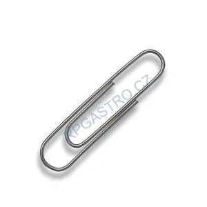 Dopisní spony CONCORDE 33mm, 100 ks (A65468)