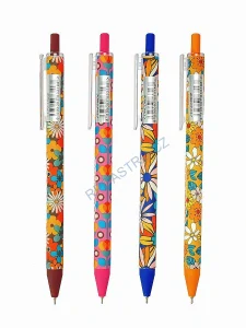 Kuličkové pero CONCORDE Vitality, asort, oranžové