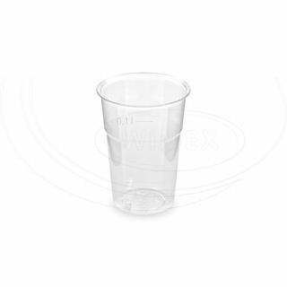 Kelímek krystal 0,1 l (Ø 57 mm) [1000 ks] (73110K)