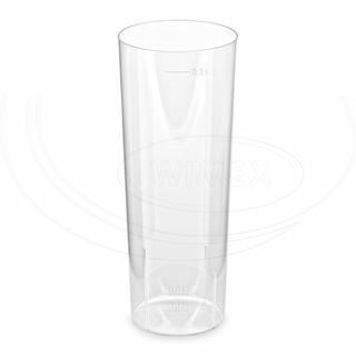 Kelímek krystal na Longdrink 4 cl / 0,3 l [500 ks] (73134K)