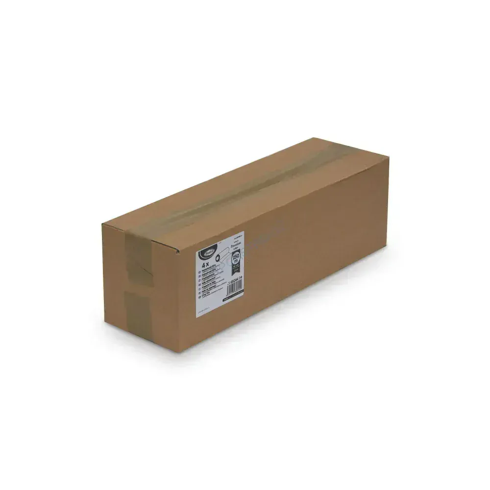 Potravinová fólie 44 cm x 250 m, 8 µm [4 ks] (69244)